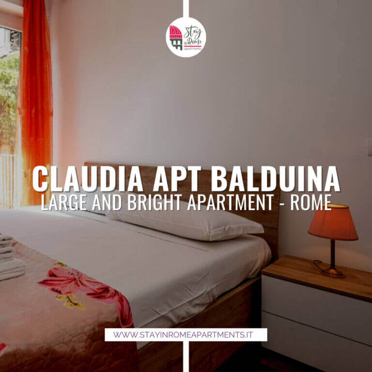 Claudia Apartment Rome