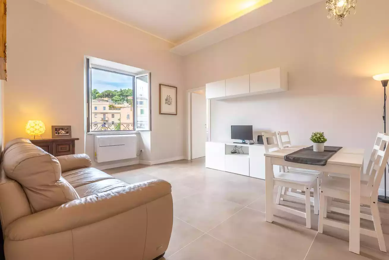 Trastevere at heart Stay in Rome Apartments