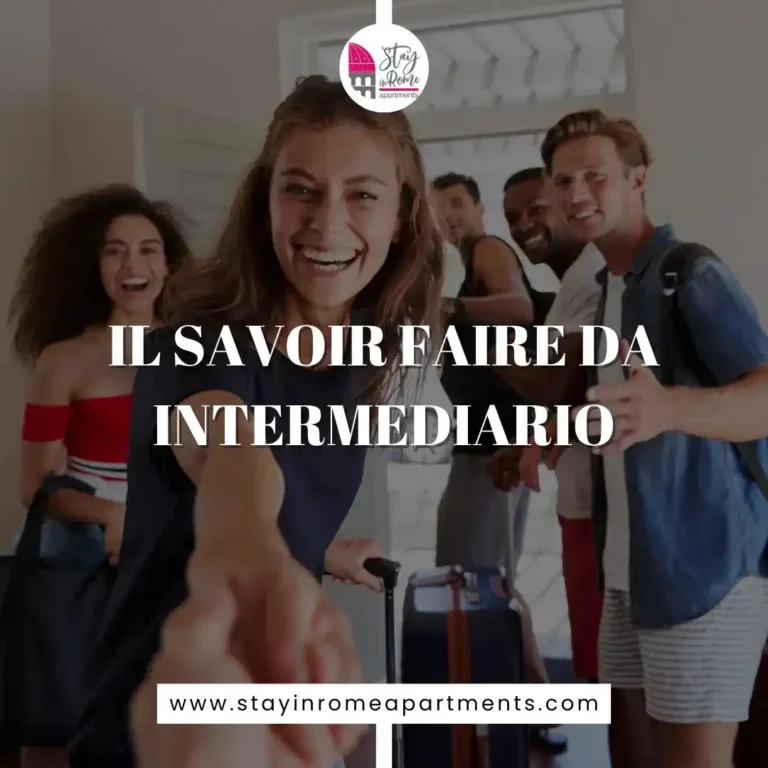 Stay In Rome Apartments - intermediazione turistica