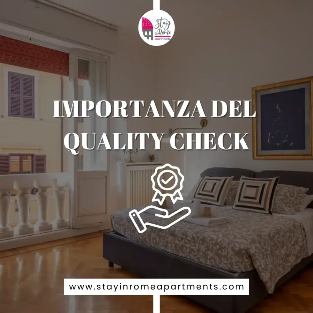 L'importanza del quality check