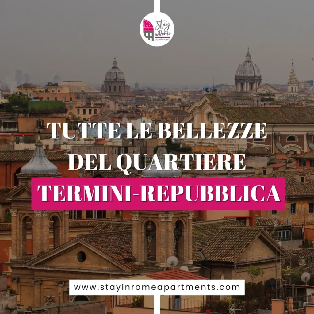 quartiere Termini-Repubblica