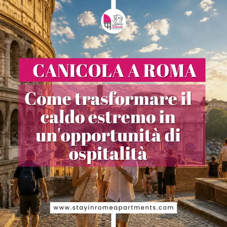 canicola a roma
