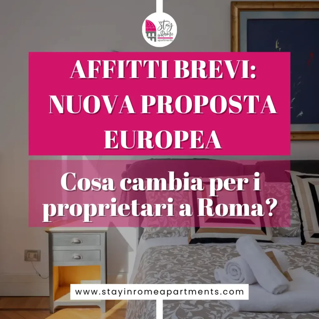 Nuova proposta europea